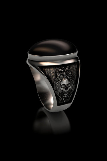 Mystic Owl Ring - Sarnion