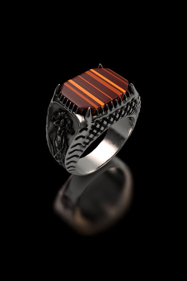 Mystic Witch Ring - Sarnion
