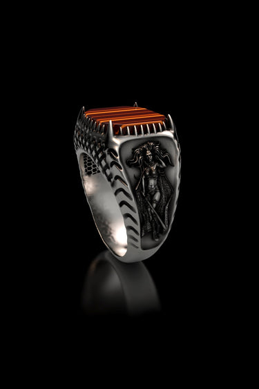 Mystic Witch Ring - Sarnion