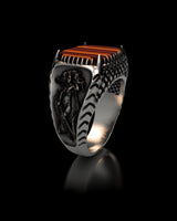 Mystic Witch Ring - Sarnion