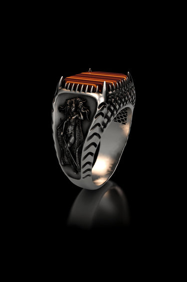 Mystic Witch Ring - Sarnion