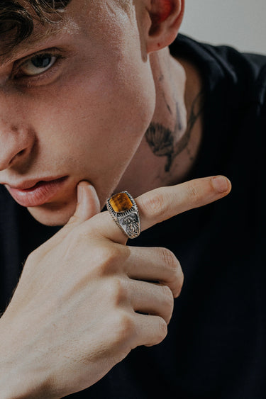 Mystic Witch Ring - Sarnion
