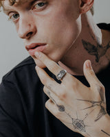 Mythical Medusa Ring - Sarnion