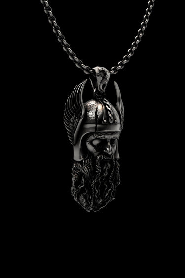 Norse Allfather Pendant - Sarnion