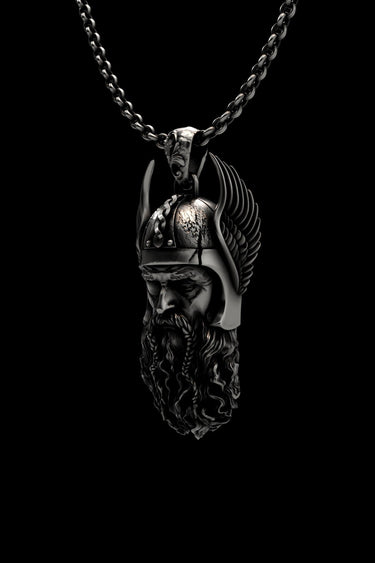 Norse Allfather Pendant - Sarnion