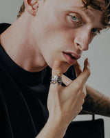 Ocean Octopus Ring - Sarnion