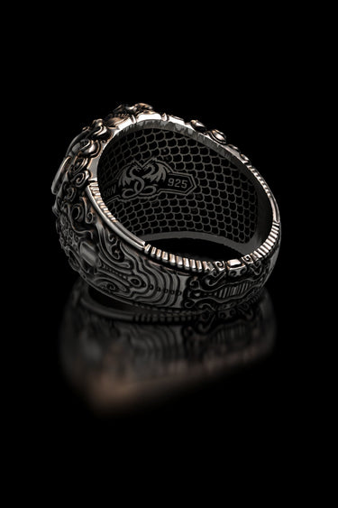 Oni Demon Ring - Sarnion