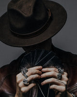 Oni Demon Ring - Sarnion