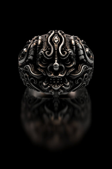 Oni Demon Ring - Sarnion