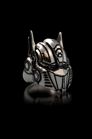 Optimus Prime Ring - Sarnion
