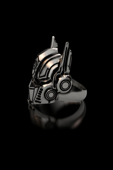 Optimus Prime Ring - Sarnion
