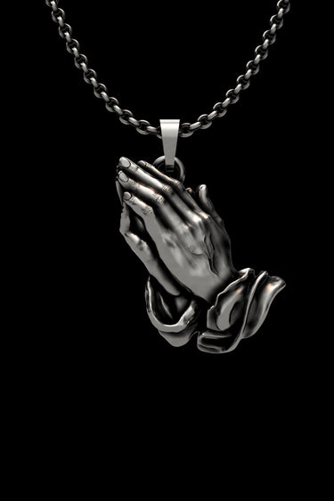 Prayer Pendant - Sarnion