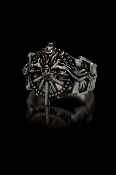 Ring of Legend Lucii - Sarnion