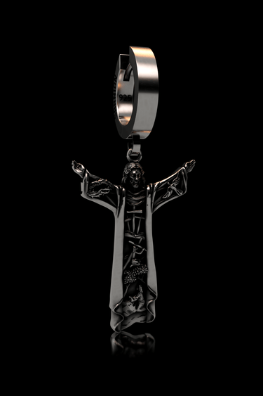 Risen Christ Earring - Sarnion