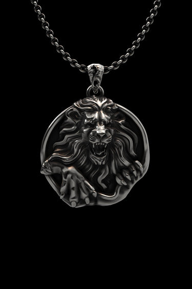 Royal Fury Pendant - Sarnion
