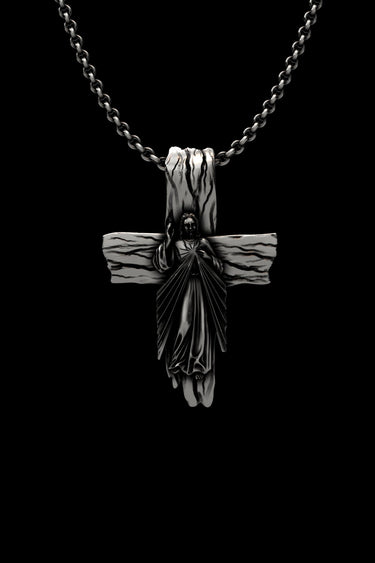 Sacred Cross Pendant - Sarnion