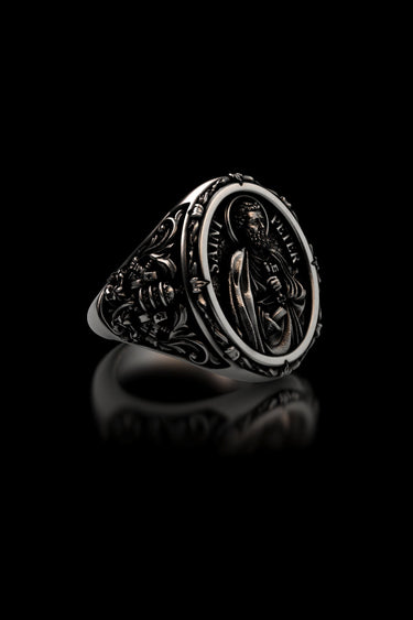 Saint Peter Ring - Sarnion