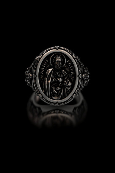 Saint Peter Ring - Sarnion