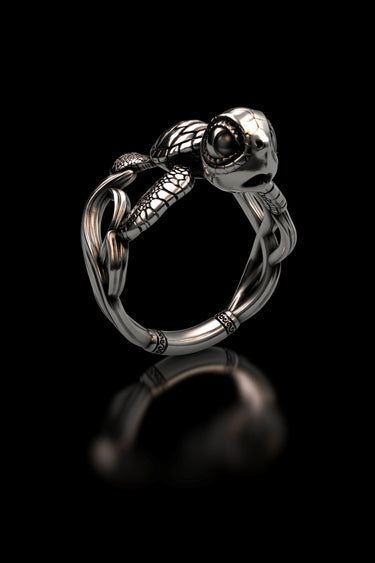 Sea Turtle Ring - Sarnion
