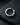 Silver Grooved Hoop Earring - Sarnion