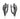 Silver Robot Earrings - Sarnion