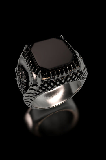 Sovereign Eagle Ring - Sarnion