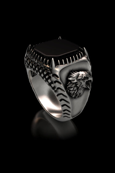Sovereign Eagle Ring - Sarnion