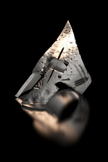 Spartan Warrior Ring - Sarnion