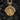 Stormborn Climber Medallion Pendant size chart showing extra small to large dimensions