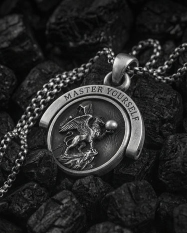 Luminous Keeper Medallion