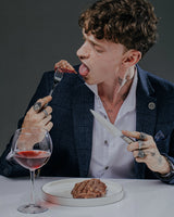 Valknut Warrior Ring - Sarnion