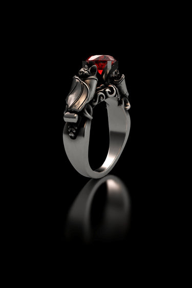 Vampire Bat Ring - Sarnion
