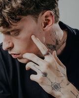 Vampire Bat Ring - Sarnion