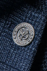 Veteran lapel pin - Sarnion