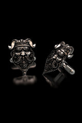 Viking King Cufflinks - Sarnion