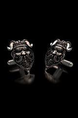 Viking King Cufflinks - Sarnion