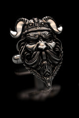 Viking King Cufflinks - Sarnion