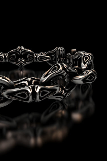 Viking Tribal Bracelet - Sarnion