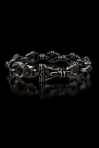 Viking Tribal Bracelet - Sarnion