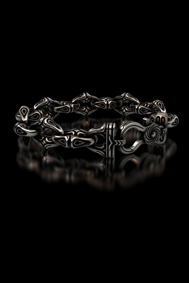 Viking Tribal Bracelet - Sarnion