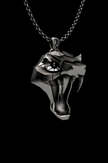 Viper School Pendant - Sarnion