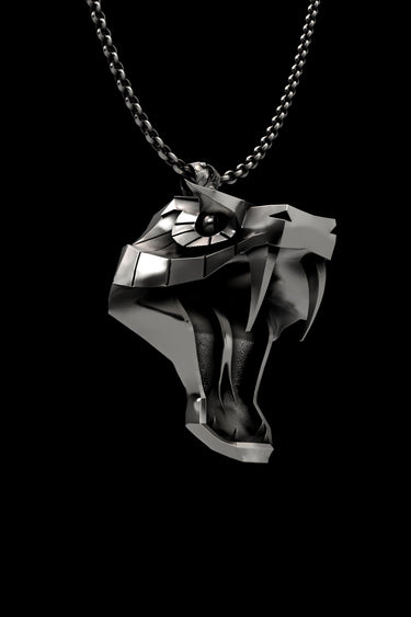 Viper School Pendant - Sarnion