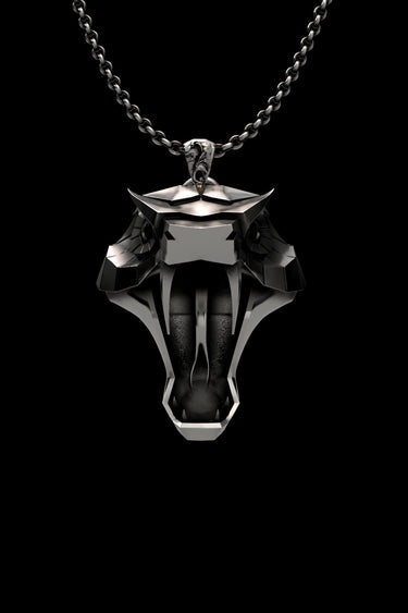 Viper School Pendant - Sarnion