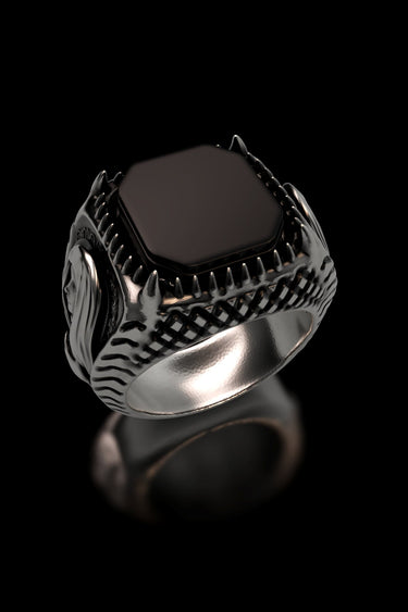 Virgin Mary Ring - Sarnion