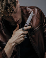 Wisdom Owl Ring - Sarnion