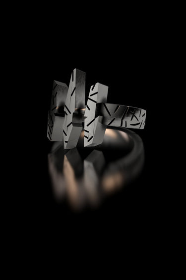 Witcher Claw Ring - Sarnion