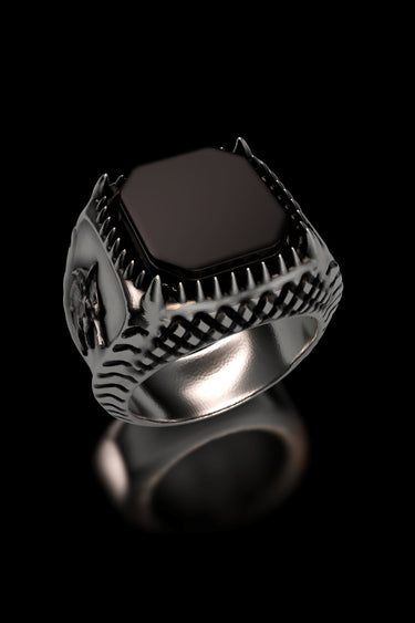 Witcher Wolf Ring - Sarnion