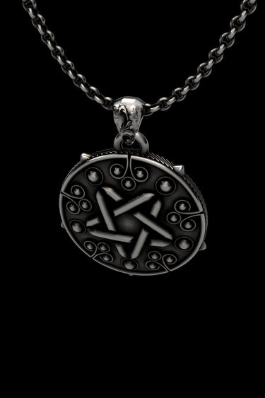 Yennefer Star Pendant - Sarnion